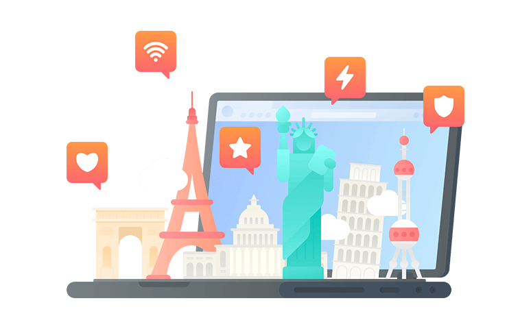 在土耳其连接到中国的代理 - 大陆VPN