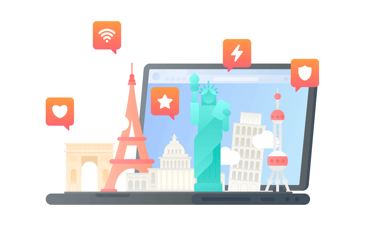 在土耳其连接到中国的代理 - 大陆VPN